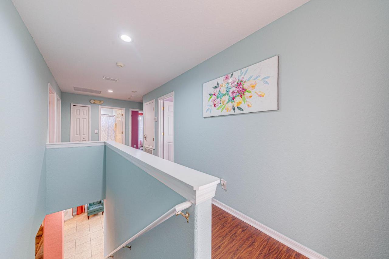 Affordable 4 Bedroom Luxury Villa Near Disney/Private Pool/Arcade/Game Room Orlando Exteriör bild