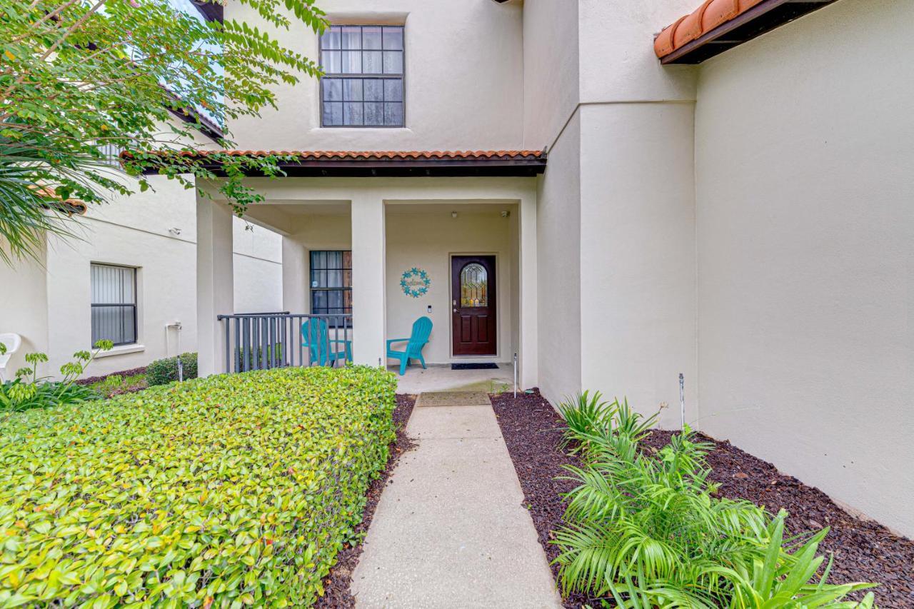 Affordable 4 Bedroom Luxury Villa Near Disney/Private Pool/Arcade/Game Room Orlando Exteriör bild