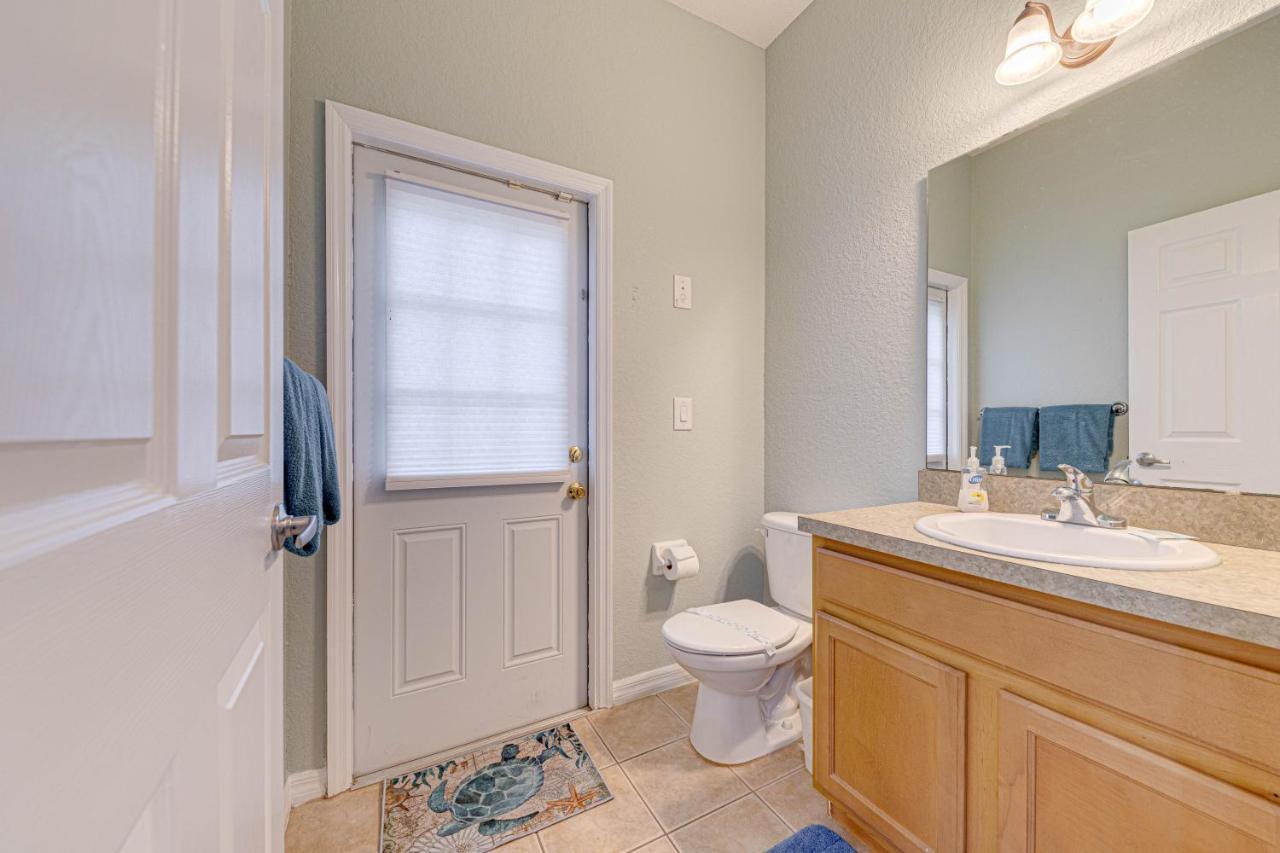 Affordable 4 Bedroom Luxury Villa Near Disney/Private Pool/Arcade/Game Room Orlando Exteriör bild