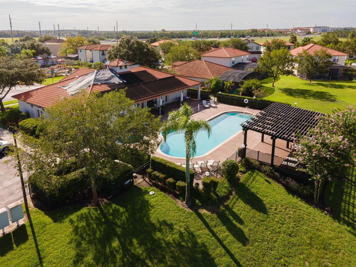 Affordable 4 Bedroom Luxury Villa Near Disney/Private Pool/Arcade/Game Room Orlando Exteriör bild