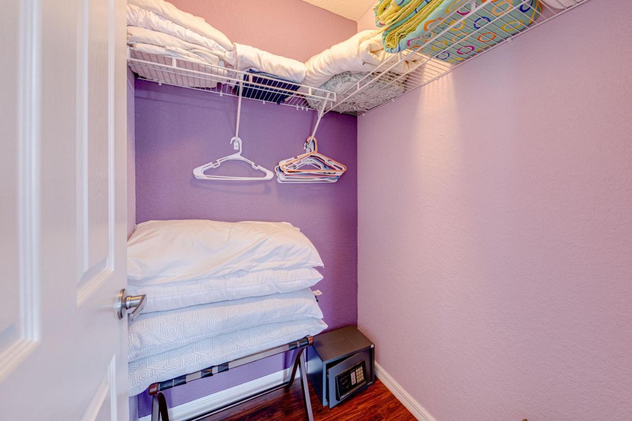 Affordable 4 Bedroom Luxury Villa Near Disney/Private Pool/Arcade/Game Room Orlando Exteriör bild