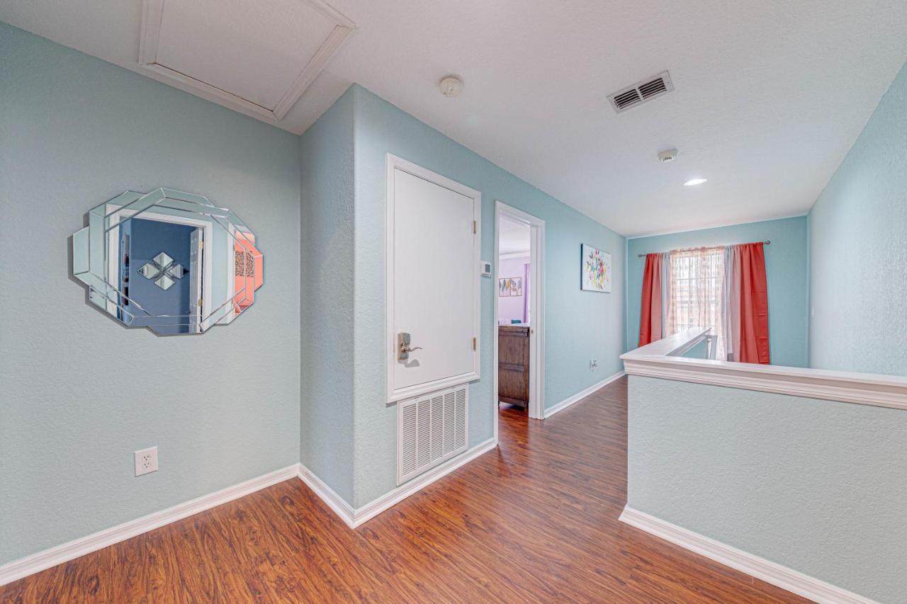 Affordable 4 Bedroom Luxury Villa Near Disney/Private Pool/Arcade/Game Room Orlando Exteriör bild